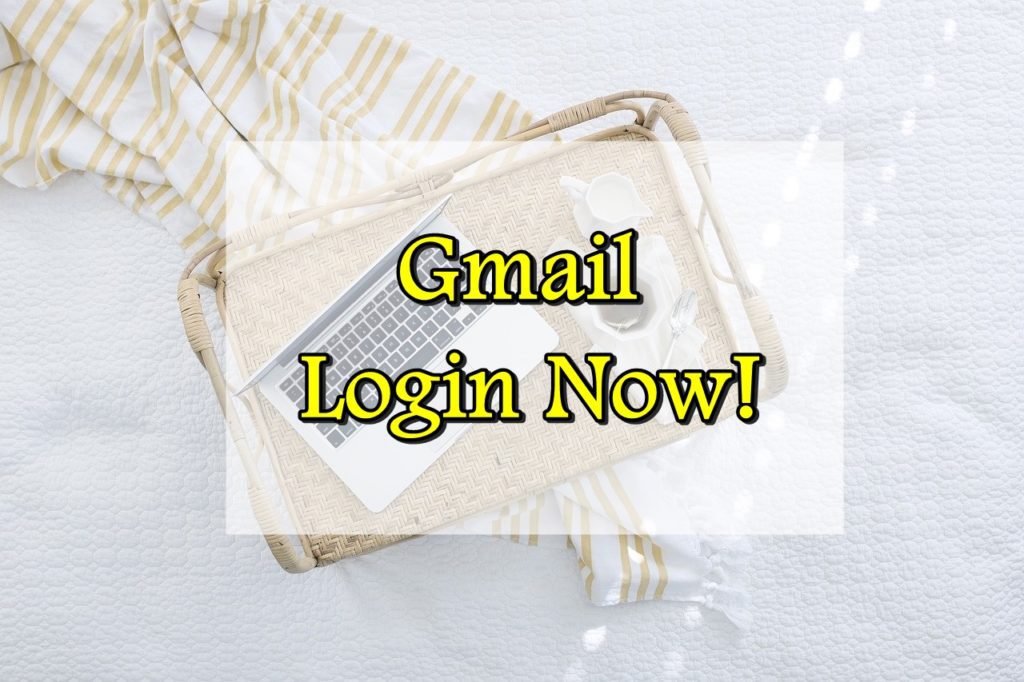 Gmail login mail