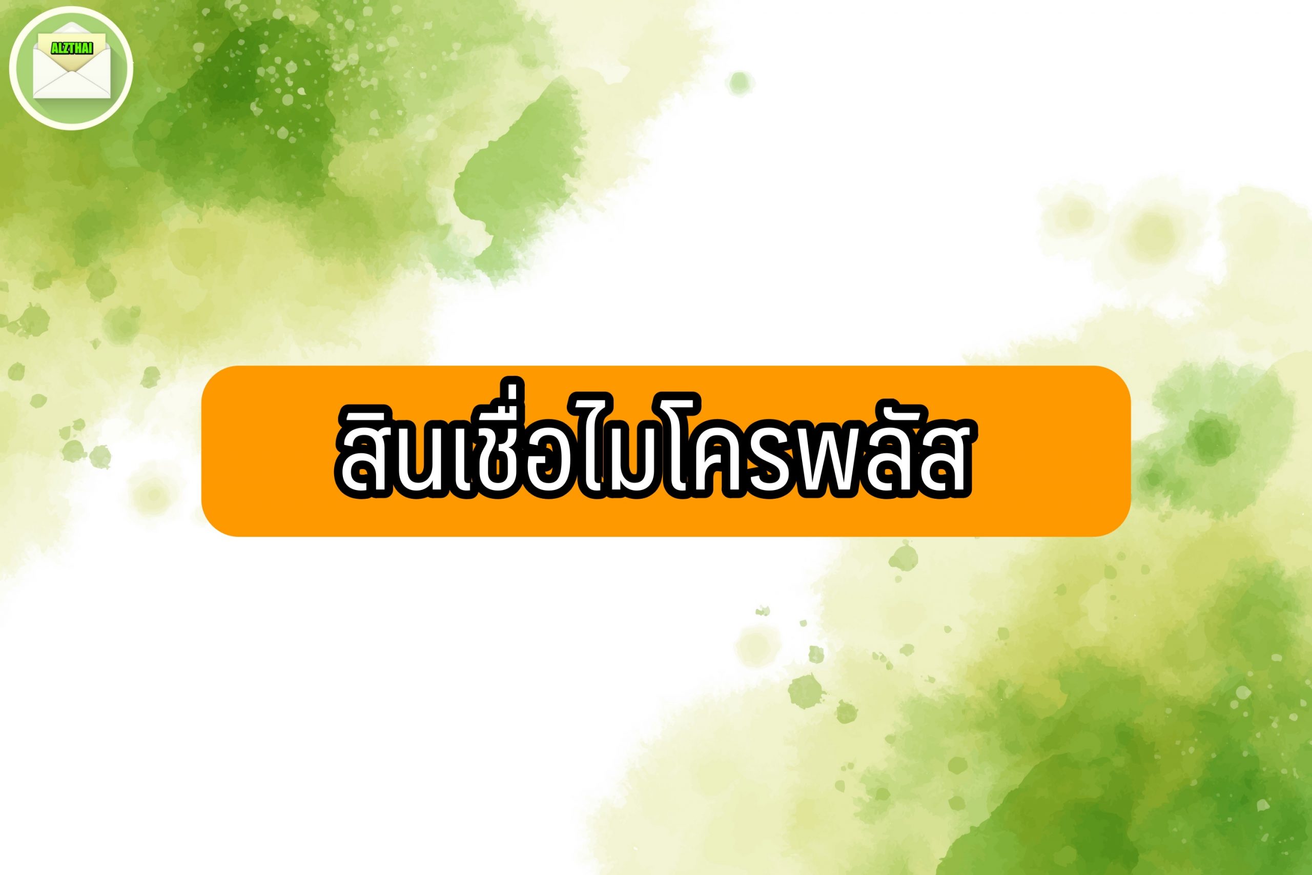 สินเชื่อไมโครพลัส